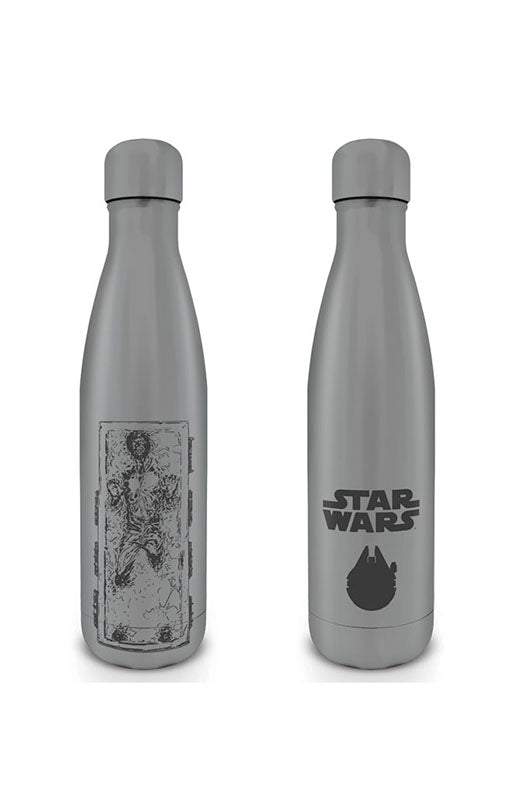 Star Wars Drink Bottle Han Carbonite
