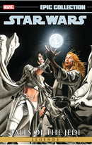 Star Wars Epic Collection Tales of the Jedi vol 01 tp