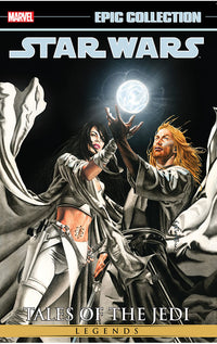 Star Wars Epic Collection Tales of the Jedi vol 01 tp
