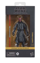Star Wars Episode I Black Series Action Figure Darth Maul 15 cm