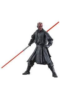 Star Wars Episode I Black Series Action Figure Darth Maul 15 cm