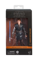 Star Wars Episode III Black Series Action Figure Anakin Skywalker 15 cm