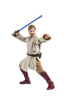 Star Wars Episode III Black Series Action Figure Obi-Wan Kenobi 15 cm