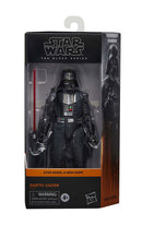 Star Wars Episode IV Black Series Action Figure Darth Vader 15 cm
