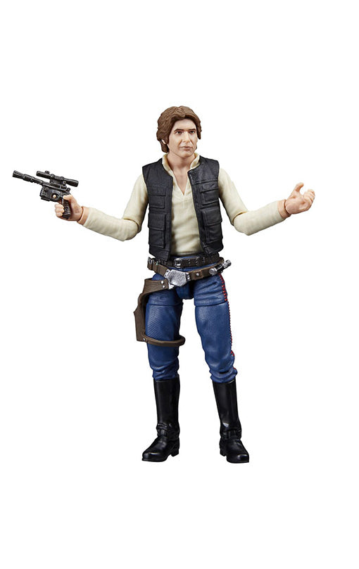 Star Wars Episode IV Vintage Collection Action Figure Han Solo 10 cm