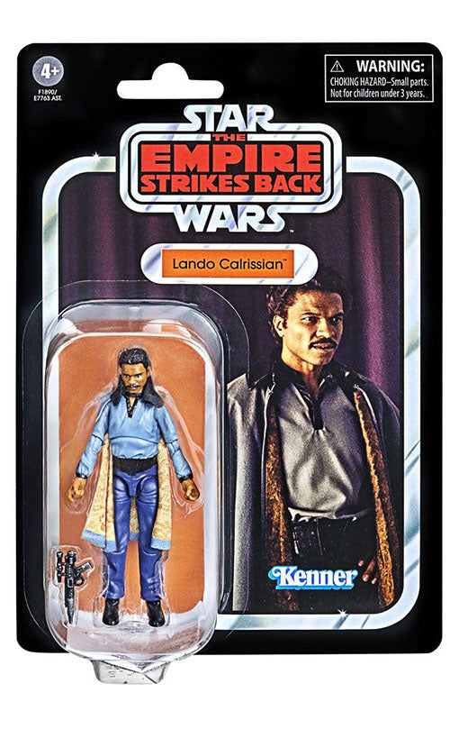 Star Wars Episode V Vintage Collection Lando Calrissian figure