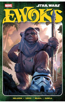 Star Wars Ewoks tp