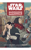 Star Wars: Guardians of the Whills: The Manga