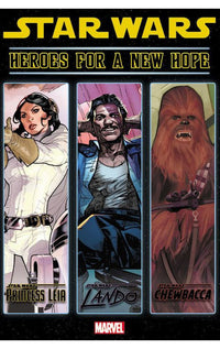 Star Wars: Heroes For a New Hope HC