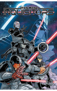 Star Wars Inquisitors tp
