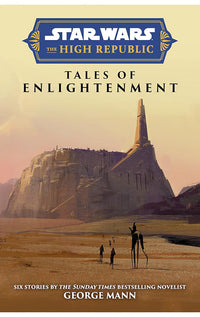 Star Wars Insider The High Republic Tales of Enlightenment (Trade Edition) tp