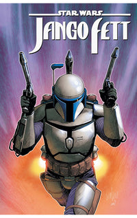 Star Wars Jango Fett Trail of Lost Hope tp