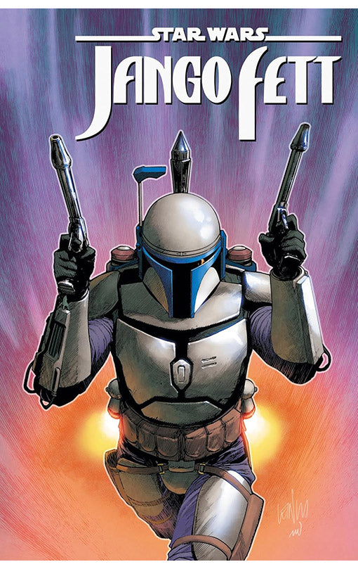 Star Wars Jango Fett Trail of Lost Hope tp