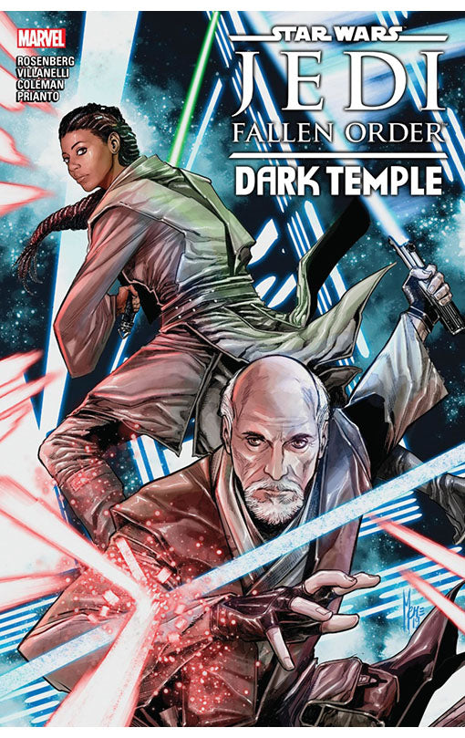 Star Wars: Jedi Fallen Order - Dark Temple tp