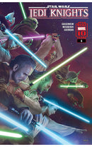 Star Wars Jedi Knights vol 01 Guardians of the Republic tp