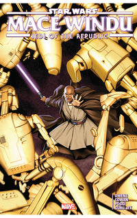 Star Wars: Jedi of the Republic: Mace Windu tp