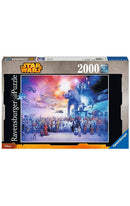 Star Wars Jigsaw Puzzle Star Wars Universe 2000 pieces