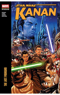 Star Wars Kanan Modern Era Epic Collection The Last Padawan tp