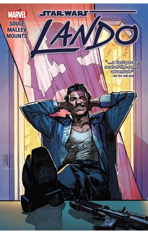 Star Wars: Lando tp
