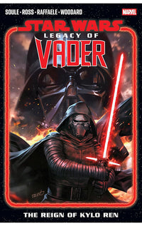 Star Wars Legacy of Vader vol 01 The Reign of Kylo Ren tp