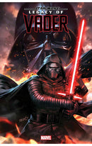 Star Wars Legacy of Vader vol 01 The Reign of Kylo Ren tp