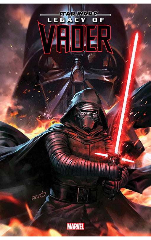 Star Wars Legacy of Vader vol 01 The Reign of Kylo Ren tp