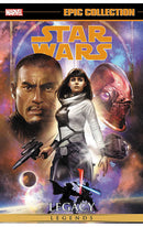 Star Wars Legends Epic Collection Legacy vol 04 tp