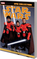 Star Wars Legends Epic Collection Legacy vol 01 tp