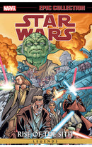 Star Wars Legends Epic Collection Rise of the Sith vol 01 New Printing tp