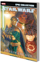 Star Wars Legends Epic Collection Tales of the Jedi vol 03 tp