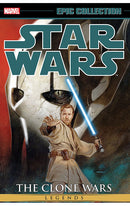 Star Wars Legends Epic Collection The Clone Wars vol 04 tp