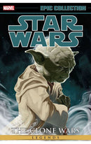 Star Wars Legends Epic Collection The Clone Wars vol 01 tp