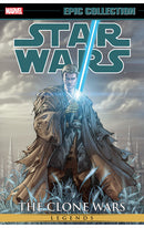 Star Wars Legends Epic Collection The Clone Wars vol 02 tp