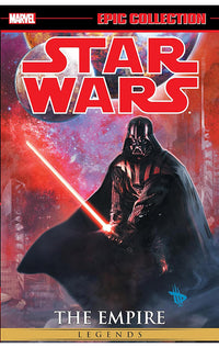 Star Wars Legends Epic Collection The Empire vol 02 New Printing tp