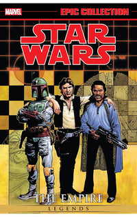 Star Wars Legends Epic Collection The Empire vol 07 tp