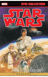 Star Wars Legends Epic Collection The Empire vol 08 tp