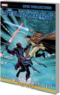 Star Wars Legends Epic Collection The Menace Revealed vol 03 tp