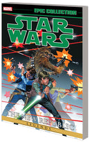 Star Wars Legends Epic Collection The New Republic vol 01 New Printing tp