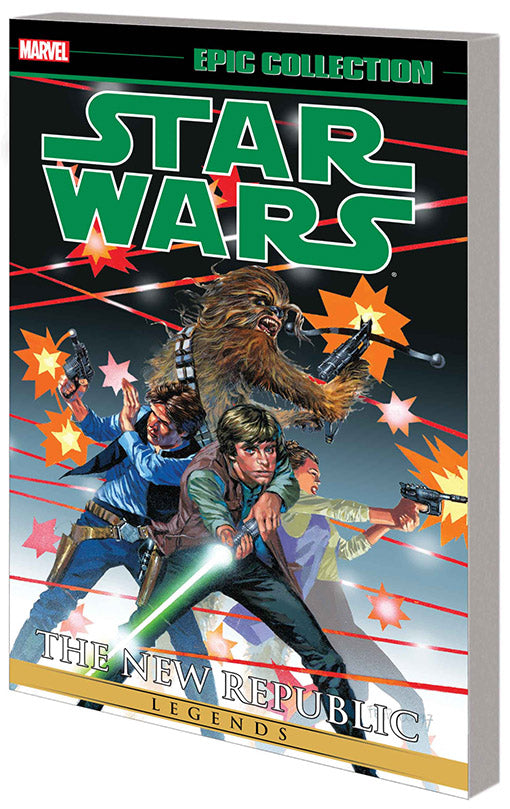 Star Wars Legends Epic Collection The New Republic vol 01 New Printing tp