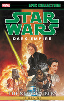 Star Wars Legends Epic Collection The New Republic vol 05 tp