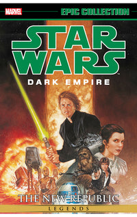 Star Wars Legends Epic Collection The New Republic vol 05 tp
