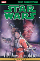 Star Wars Legends Epic Collection: The New Republic vol 03 tp