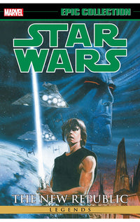 Star Wars Legends Epic Collection The New Republic vol 04 tp