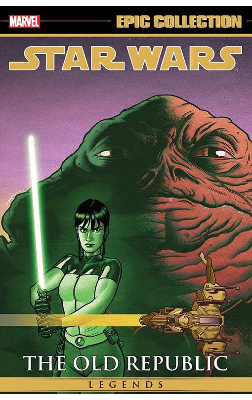 Star Wars Legends Epic Collection The Old Republic vol 05 tp