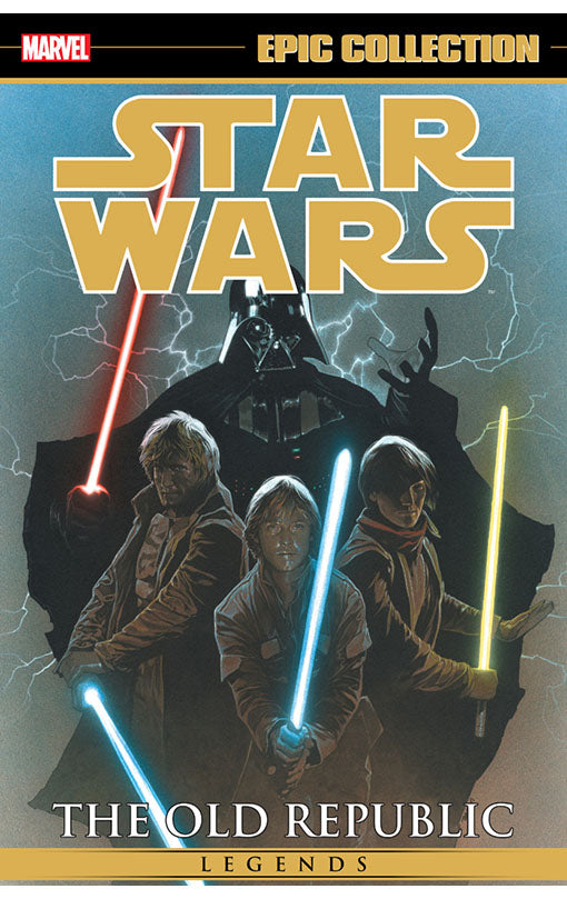 Star Wars Legends Epic Collection The Old Republic vol 02 tp