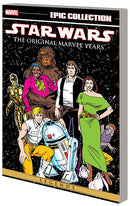 Star Wars Legends Epic Collection The Original Marvel Years vol 06 tp