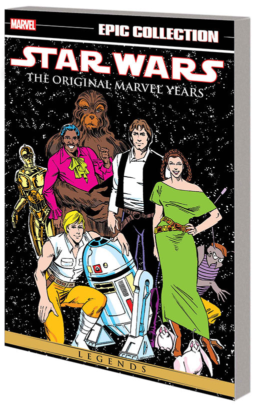 Star Wars Legends Epic Collection The Original Marvel Years vol 06 tp