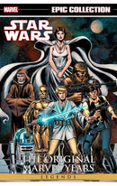 Star Wars Legends Epic Collection The Original Marvel Years vol 01 tp