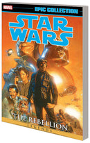 Star Wars Legends Epic Collection The Rebellion vol 06 tp