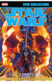 Star Wars Legends Epic Collection The Rebellion vol 01 tp